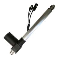 29V Recliner Chair Telescopic Electric Hydraulic Pneumatic Linear Actuator Motor