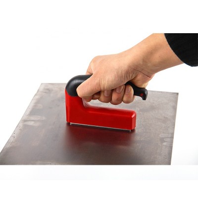 100LBS Permanent Rubber Handle Portable Magnet Lifter from Dailymag