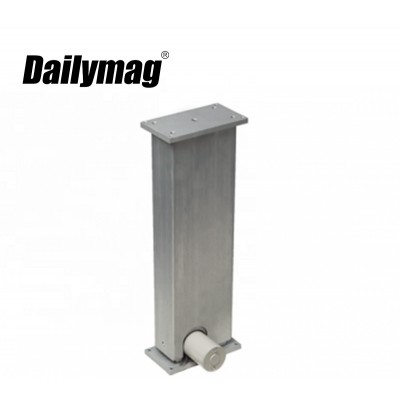 Electric lifting column ideal for height adjustment in workbenches, workstations, desks and kitchens