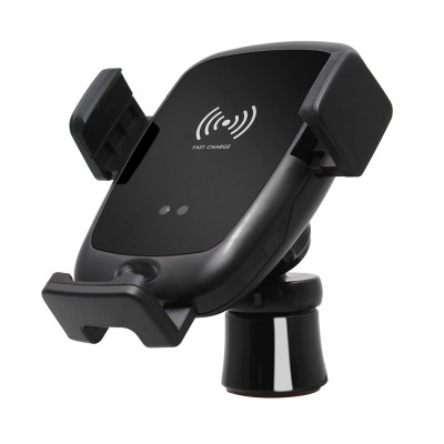 Wireless Charger Car Mount Adjustable Gravity Air Vent Phone Holder