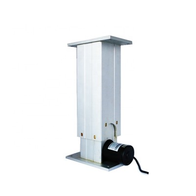 12V/ 24V 6000N Push 2 Stage Electric lifting column ideal for height adjustment for Packing Machine