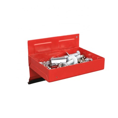 621008 - 8-1/4" Steel Storage Magnetic Tool Box Tray for Holdering Screws and Tools