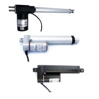 12v DC Industrial Linear Actuators For Hospital Bed Table For Heavy Industry